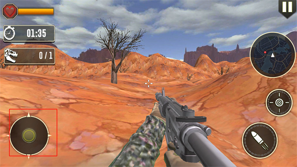 恐龙猎人怎么玩图片5