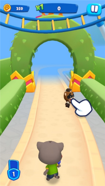 汤姆猫爆破公园新手攻略图片1