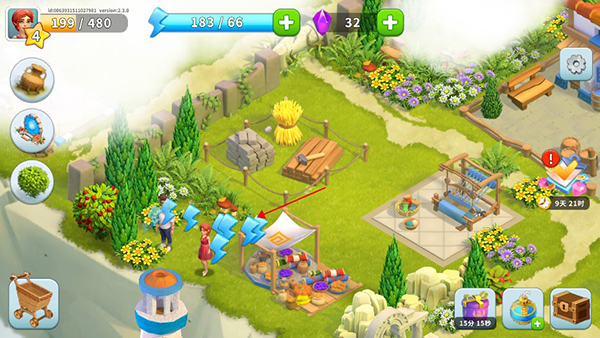 守护球球怎么获得免费体力图片3