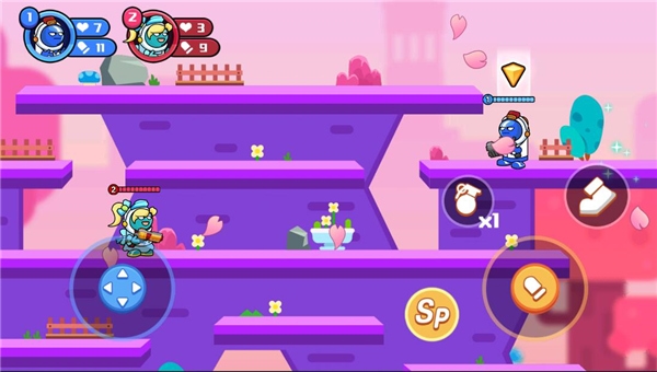 精英枪战对决图片