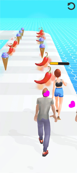 Hot Run 3D新手攻略图片2