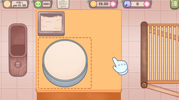 旅猫甜品店新手教程6