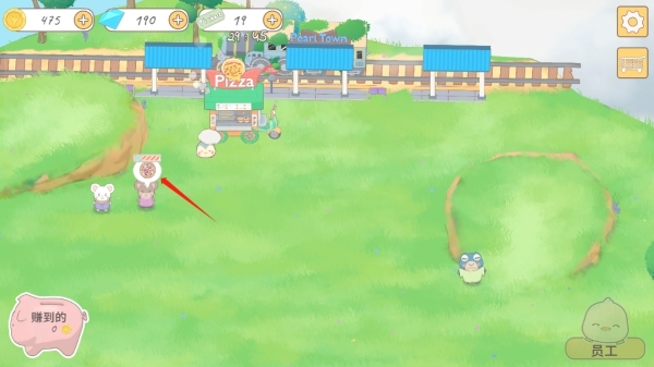我的动物朋友们游戏玩法图片1