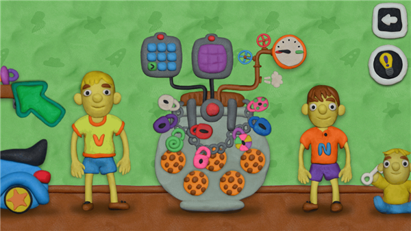 弗拉德和妮基的十二把锁怎么玩图片8