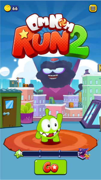 奥姆跑酷2游戏攻略图片1