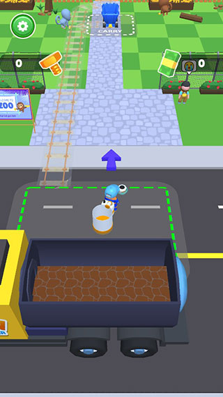 动物园清理新手攻略图片1