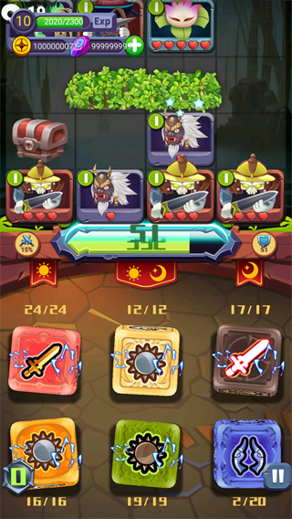 骰子法师新手攻略图片5