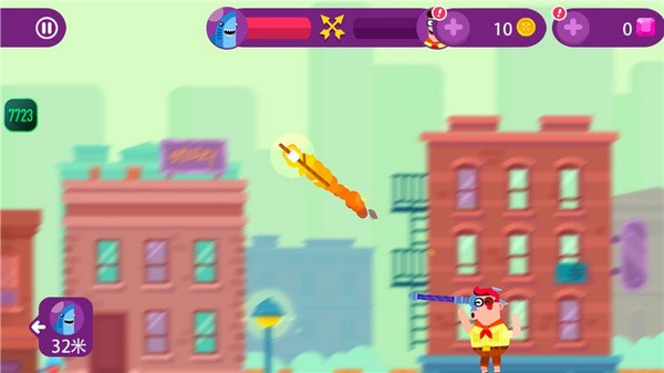 终极弓箭手图片