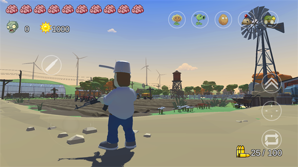 戴夫有枪新手攻略图片4