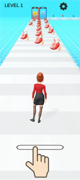 Hot Run 3D新手攻略图片1