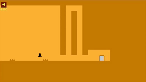 只有一道门通关攻略 只有一道门图片11