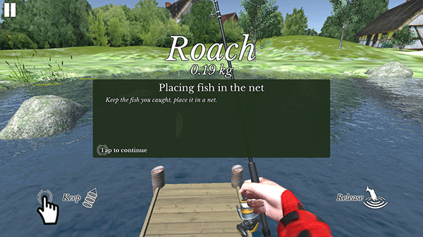 终极钓鱼模拟2如何钓鱼图片6