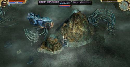 冥殿任务怎么截图1