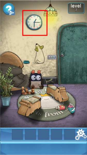 100门逃脱挑战31-8通关攻略图片