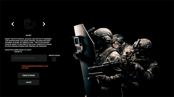 严阵以待射击联机版截图12