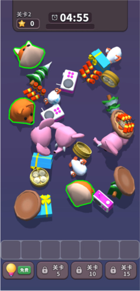 方块爱消除3d新手攻略图片3
