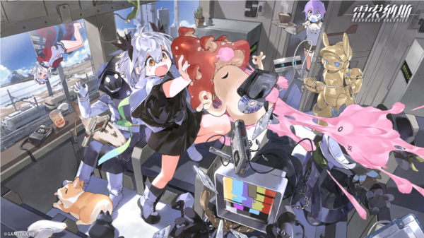 雷索纳斯游戏图1