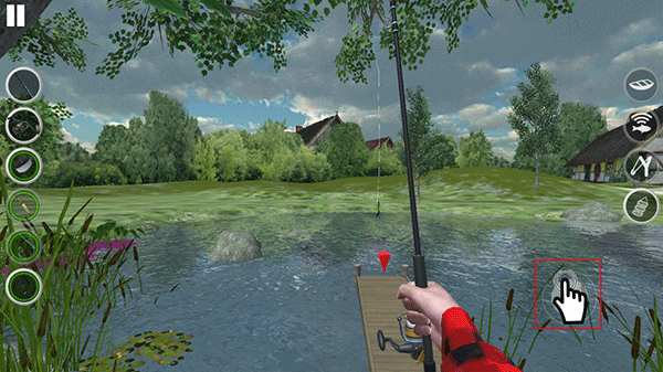 终极钓鱼模拟2如何钓鱼图片2