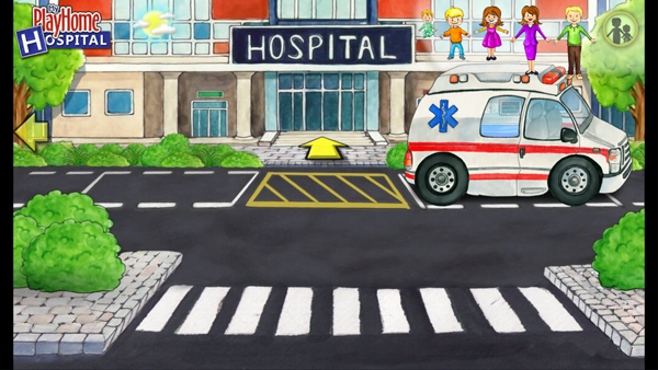娃娃屋医院新手教程图片2