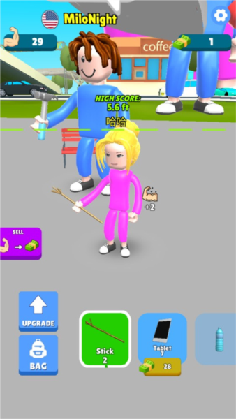 肌肉甜心新手指南图片4