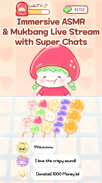 糖葫芦达人图片