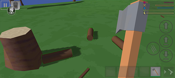 峡谷生存怎么建造图片2