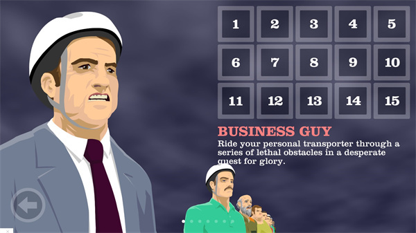 Happy Wheels游戏攻略图片1