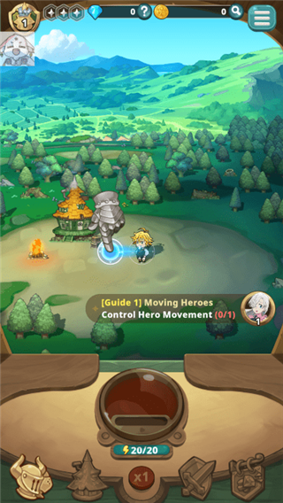 七大罪放置冒险新手攻略图片2