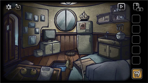 回忆之谜游戏通关攻略截图1