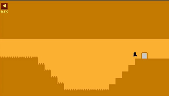 只有一道门通关攻略 只有一道门图片12