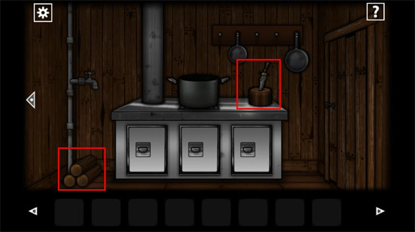 遗忘之丘林中小屋游戏通关攻略截图2