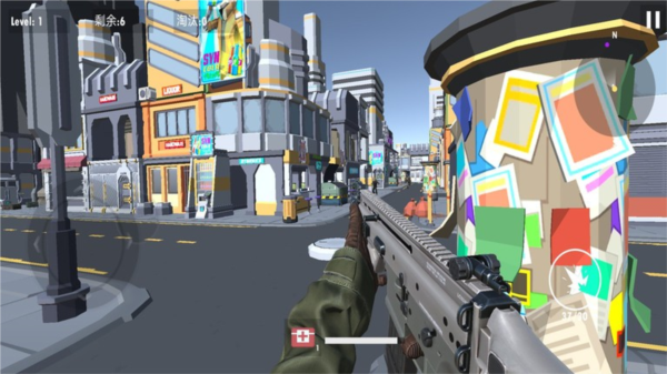 战地战场模拟器游戏截图1