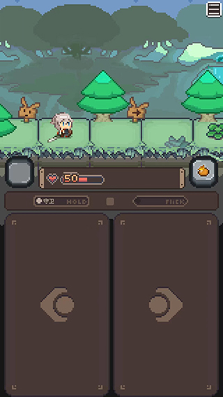 胡萝卜之旅游戏怎么玩截图3