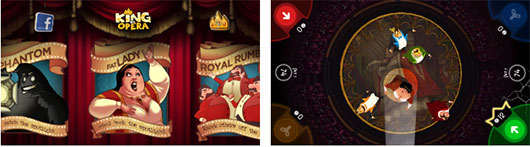 歌剧之王玩法解析图片3