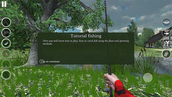 终极钓鱼模拟2如何钓鱼图片1