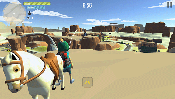 西部荒野求生国际服截图4