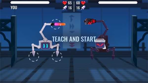 机械大作战新手教学图片5