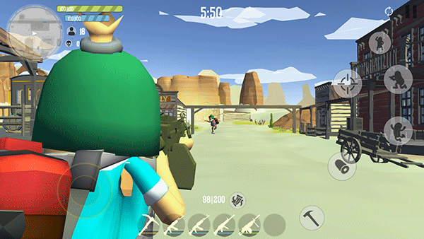 西部荒野求生国际服截图6