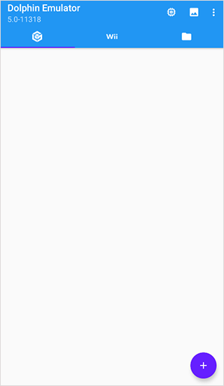Dolphin Emulator软件截图2
