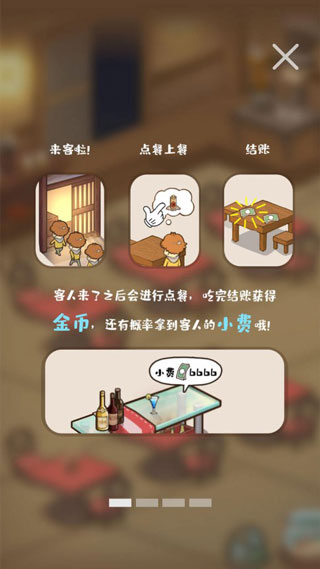 深夜酒馆游戏攻略图片1