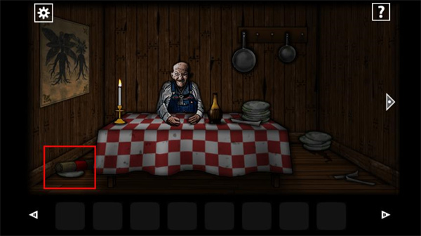 遗忘之丘林中小屋游戏通关攻略截图6