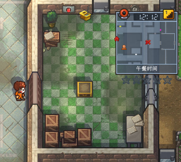 The Escapists 2中央公园通关攻略5