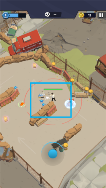 最后的英雄游戏攻略３