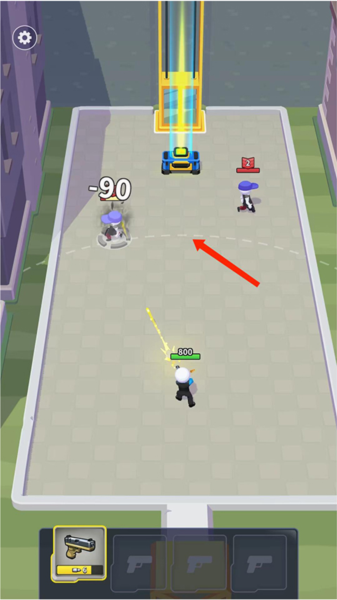 阿尔法小队新手攻略图片3