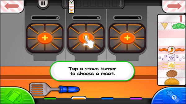 老爹卷饼店游戏攻略图片4