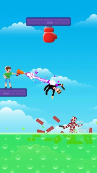 Mr. Pain游戏截图1