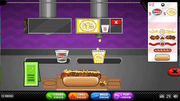 老爹热狗店图片5