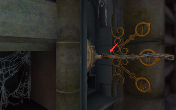 达芬奇密室3第一章攻略截图5