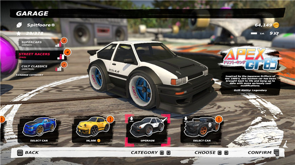 桌面赛车新手攻略图片1