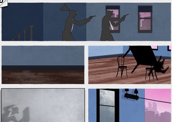 致命框架游戏玩法4